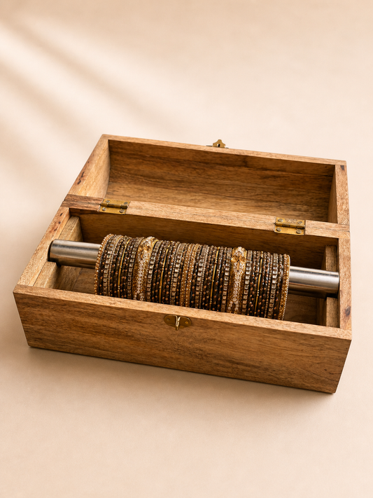 Kanchan - Bangle box