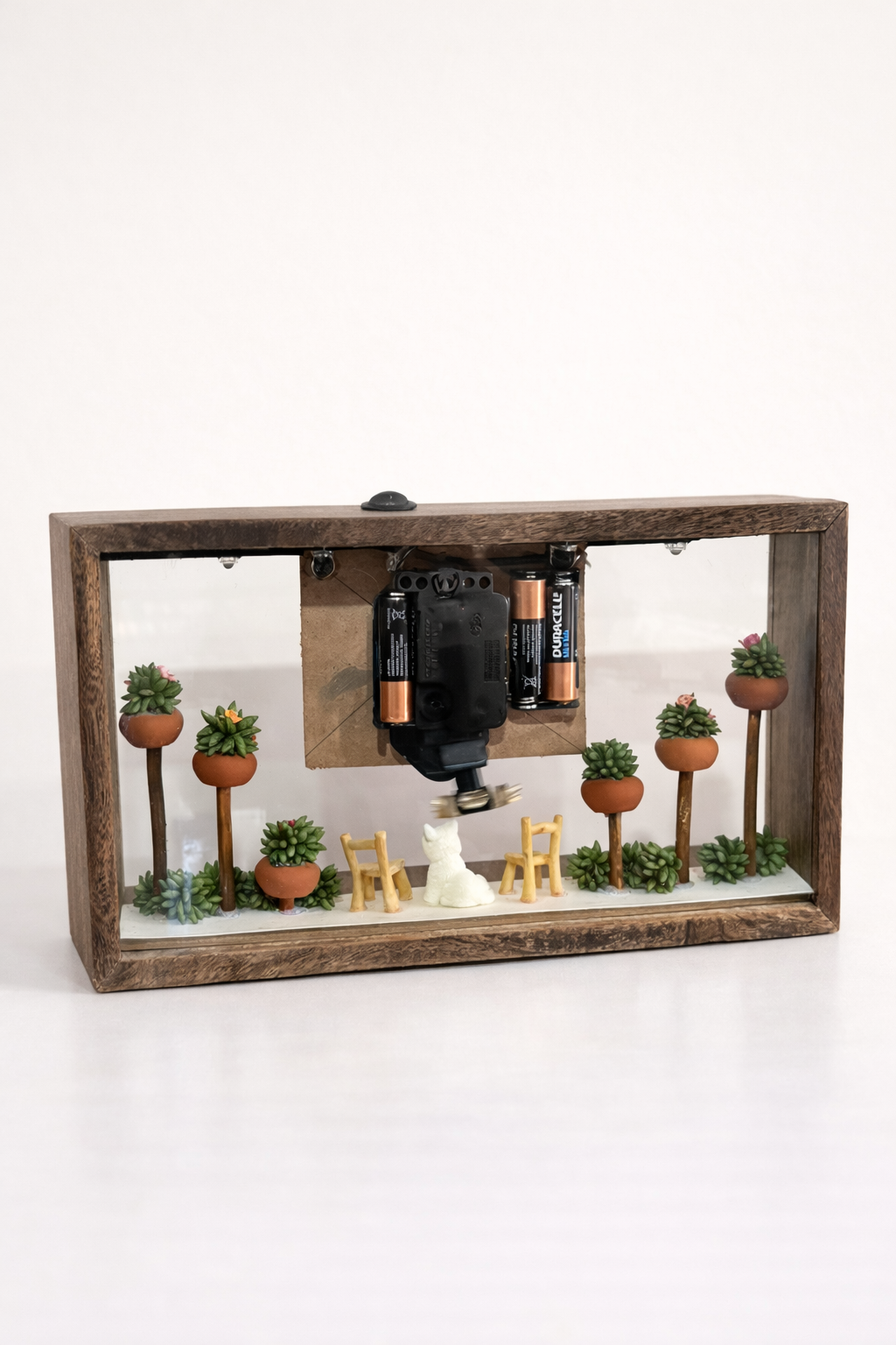 TERRACOTTA ROW