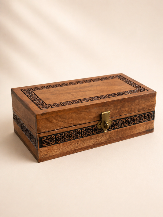 Parampara - Cash box