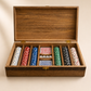 Baazi - Poker box